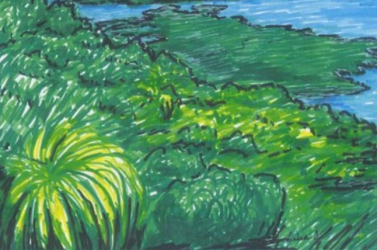 Ciclone sulla gallura