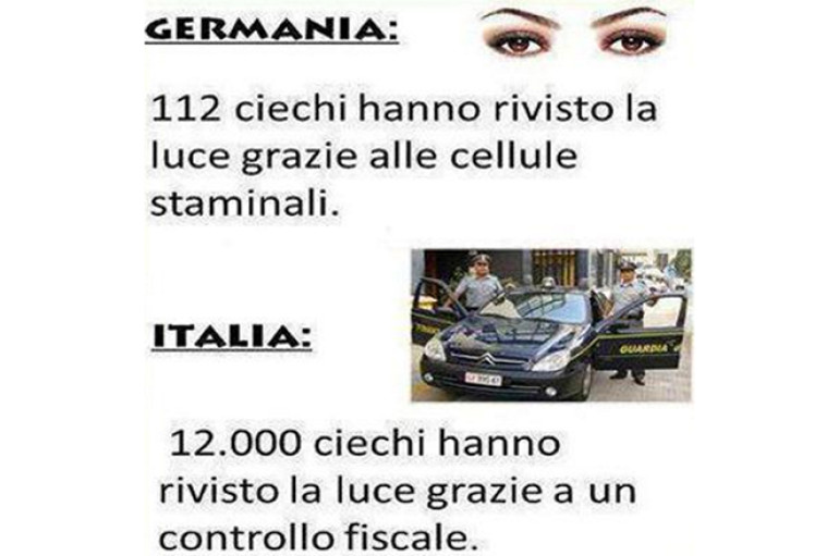 Applicata non modificata