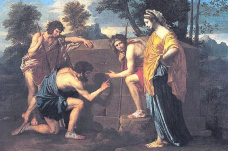 I pastori dell’arcadia