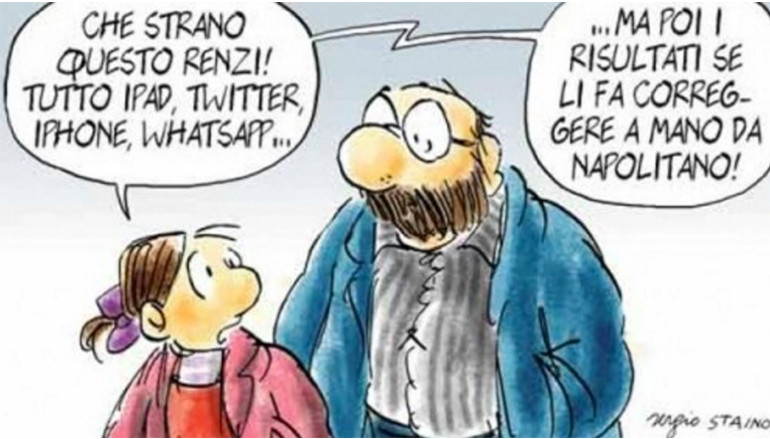 Qualcosa si muove. Forse.