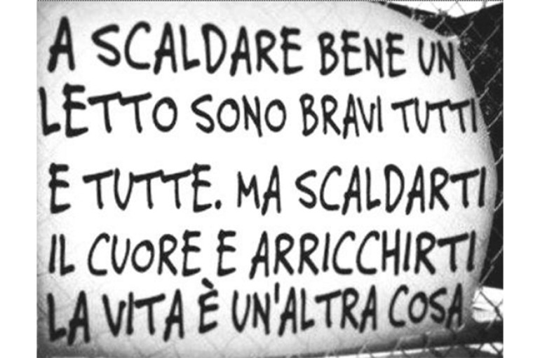 Il valore dell’impegno