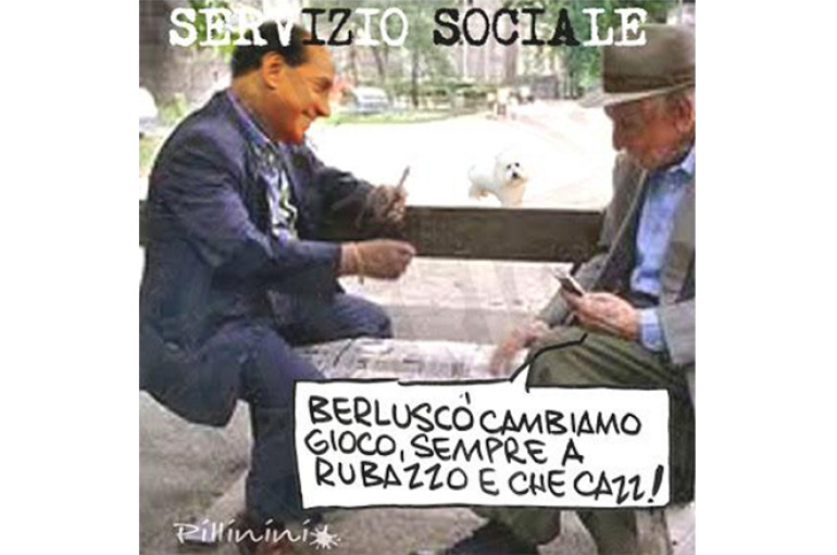La corruzione
