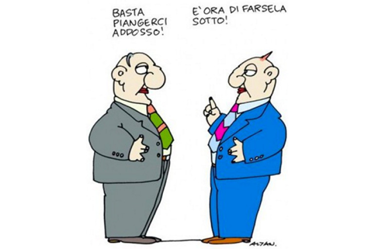 Gestione dei rifiuti