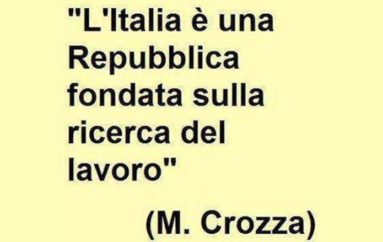 Diritto al lavoro