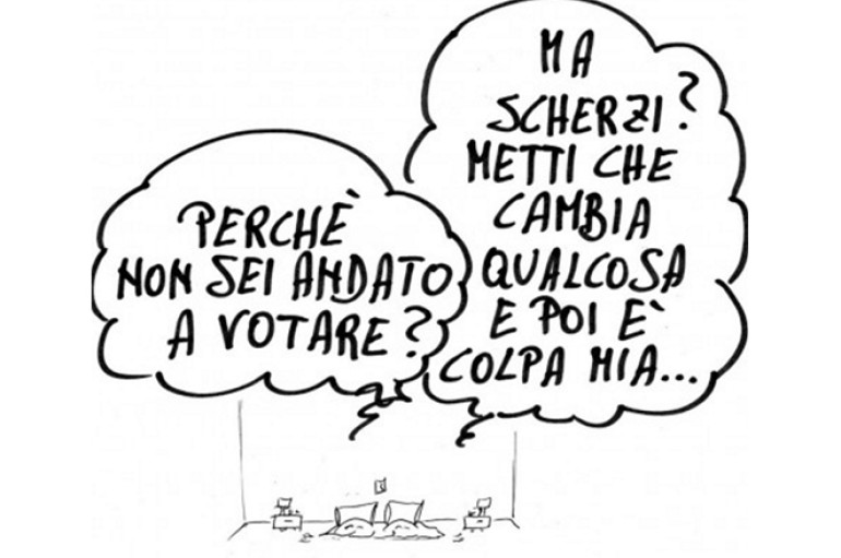 L’uomo politico