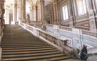 La reggia di Caserta