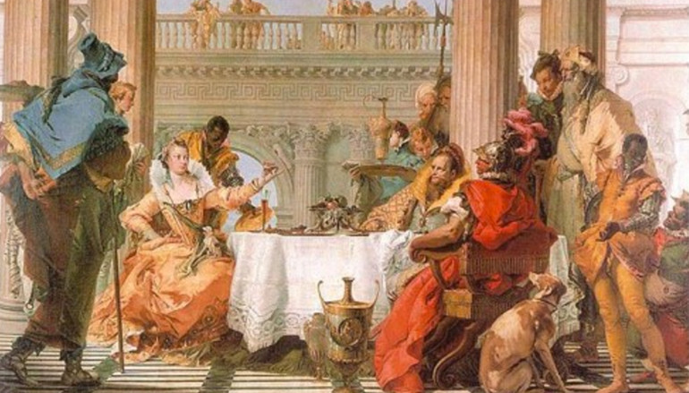 Le forme del rococò