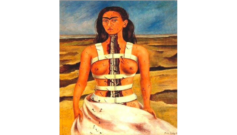 Frida sono io