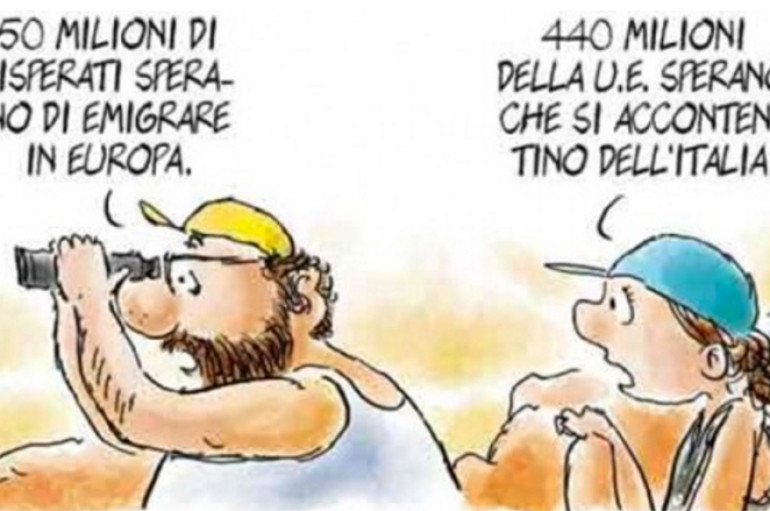 Accoglienza dei rifugiati