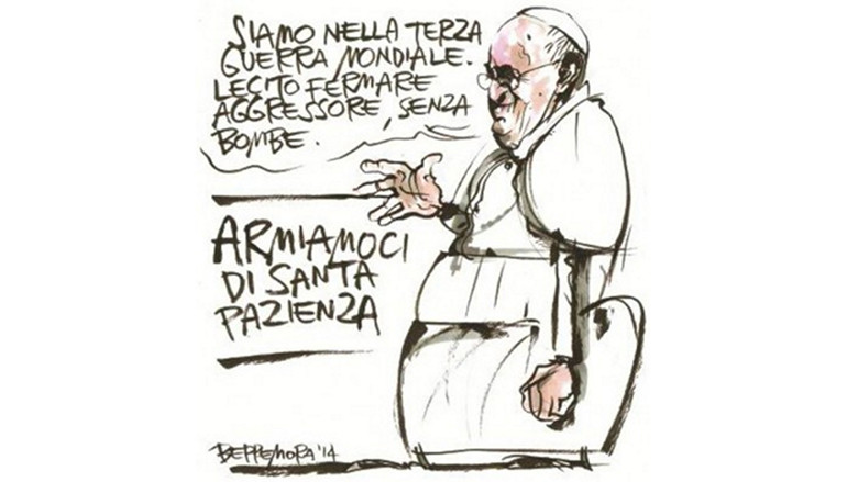 La violenza nella bibbia