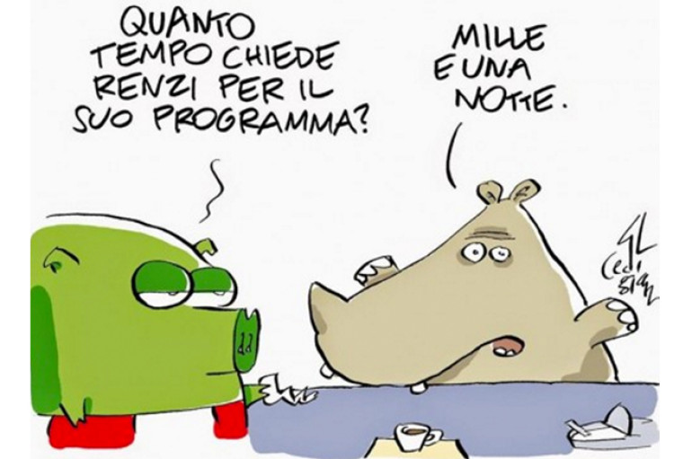 La sinistra e il capitale