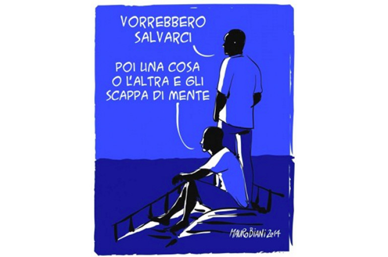 Espellere la litigiosità