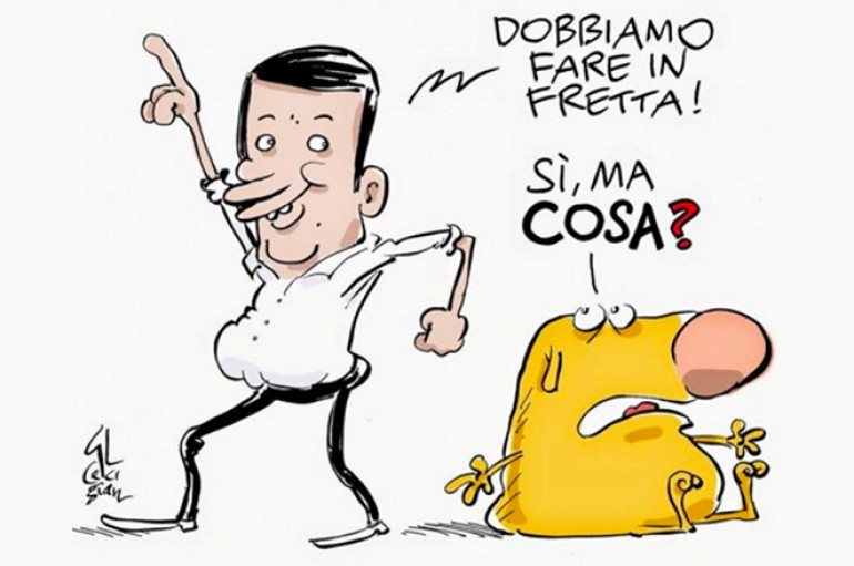 Un giorno no.strano