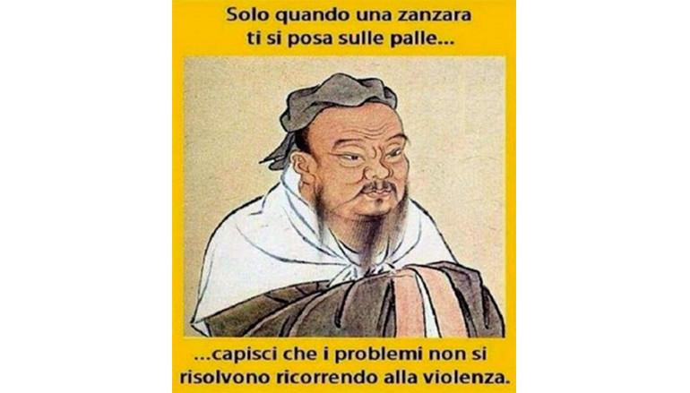 Silenzio sulla ricostruzione