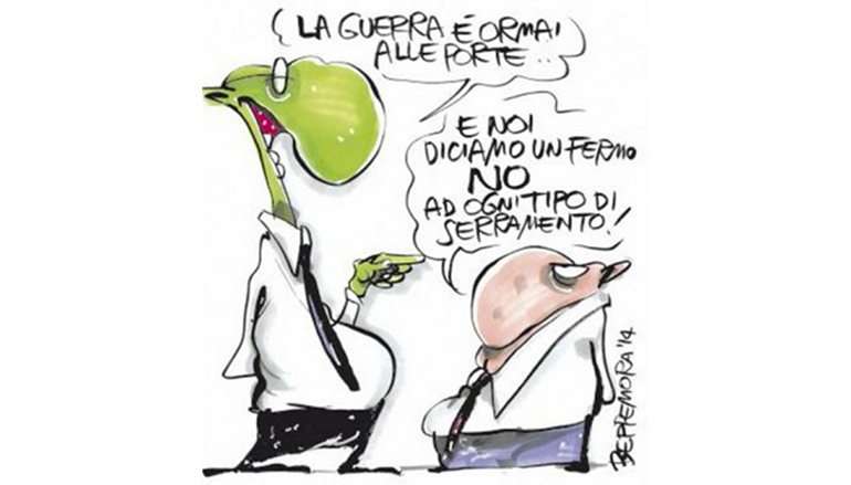 Perseguitata dai pensieri