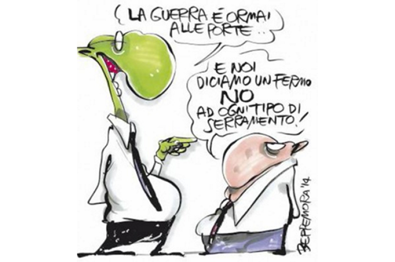 Perseguitata dai pensieri