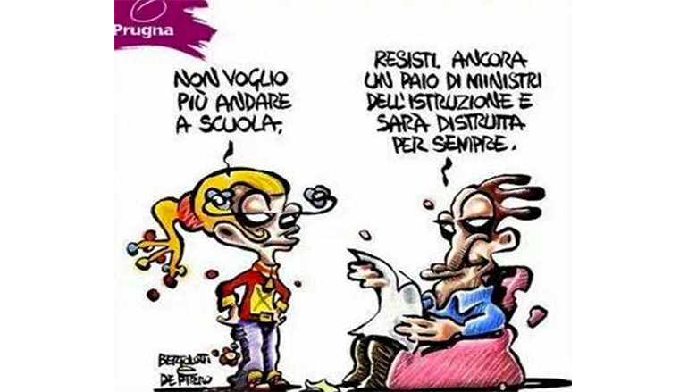 La buona scuola?
