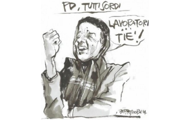 Renzi vi odia