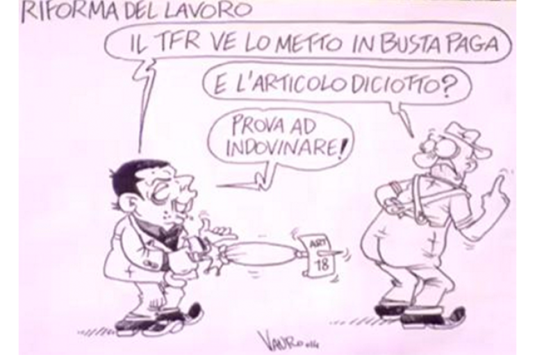 Blocca lo sblocca Italia