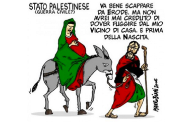 Liberare la palestina