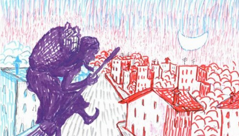 Filastrocca: la befana