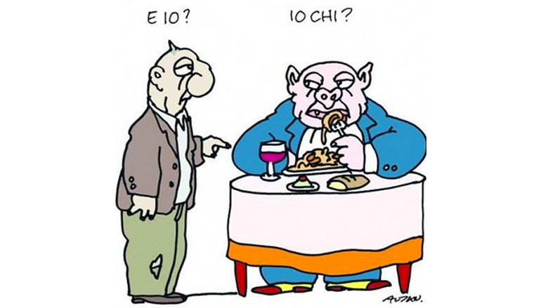 La famiglia umana
