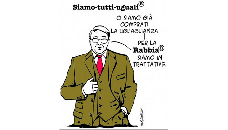 La crisi dell’europa