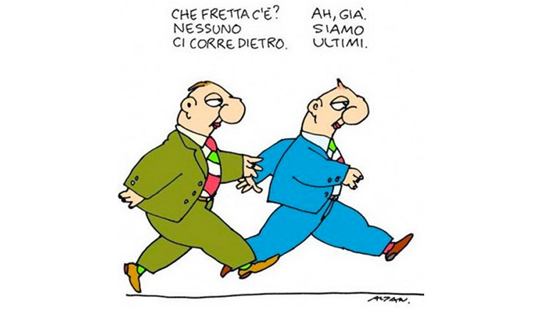 Difettiamo di promozione
