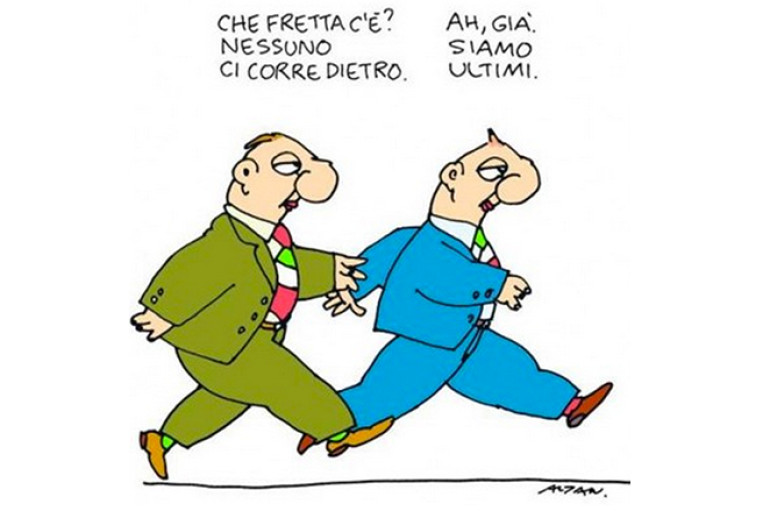 Difettiamo di promozione