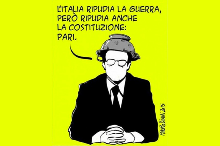 I nodi e il pettine