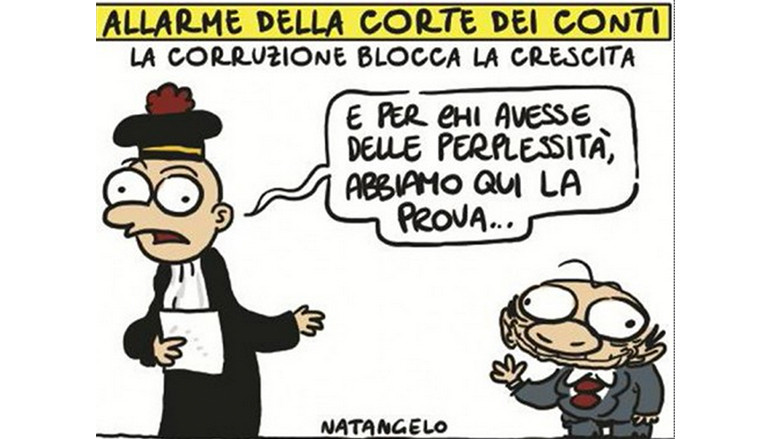 Ricominciare dalla legalità