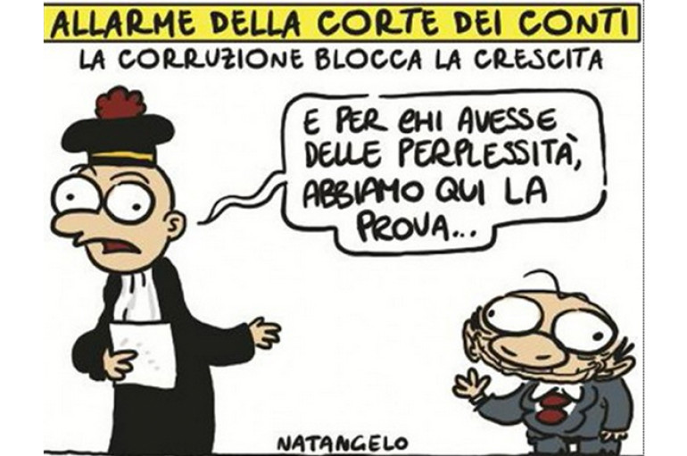 Ricominciare dalla legalità