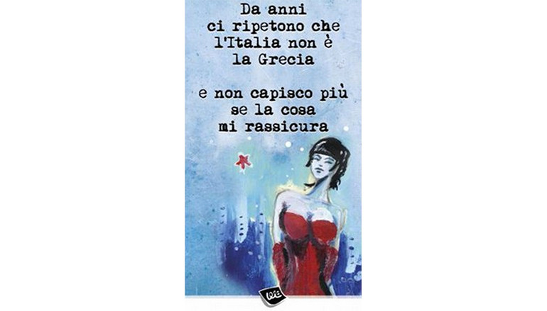 Un’istantanea