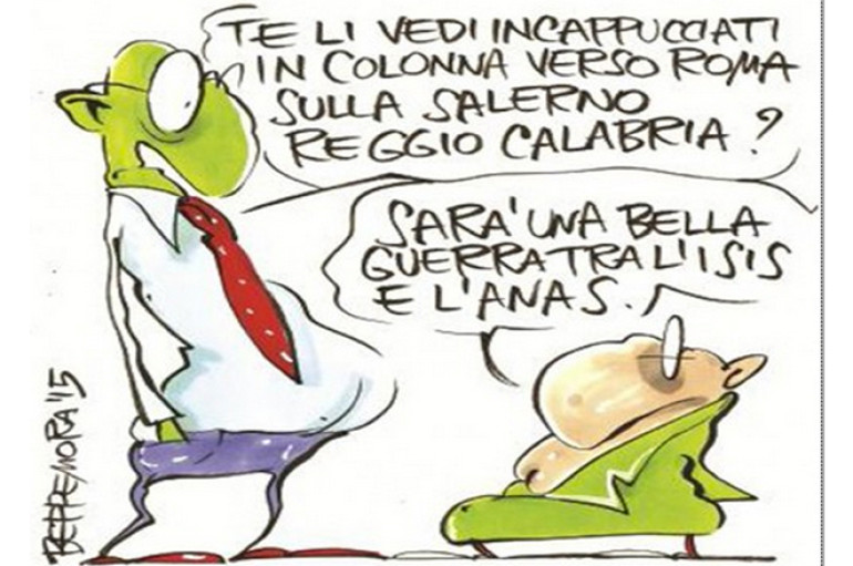 L’area che tira