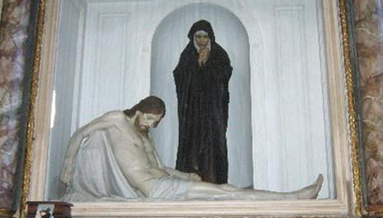 La pietà di agnone