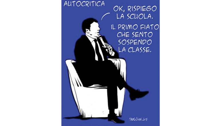 Dibattito sulla scuola