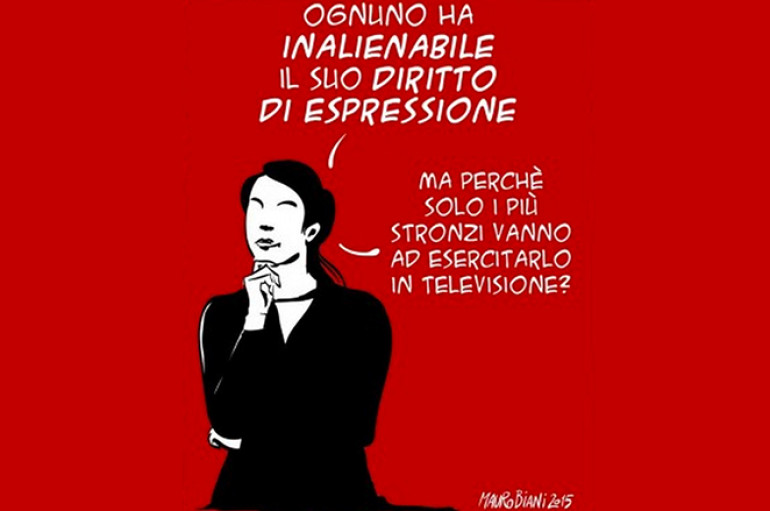 Elogio dei sindacati