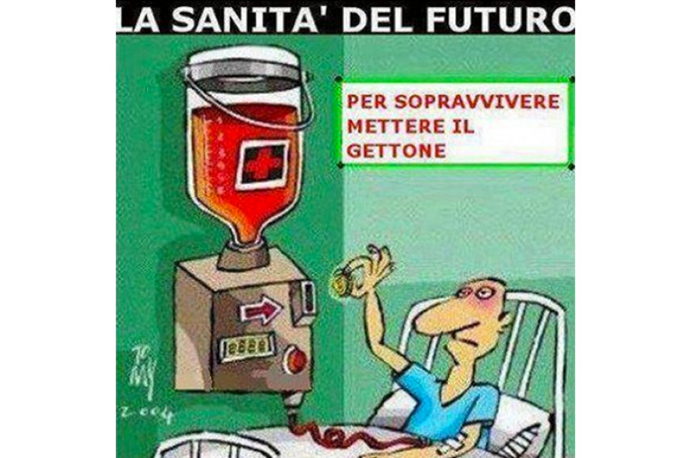 Una pasqua in ospedale