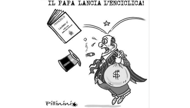 Suggestioni da un’enciclica