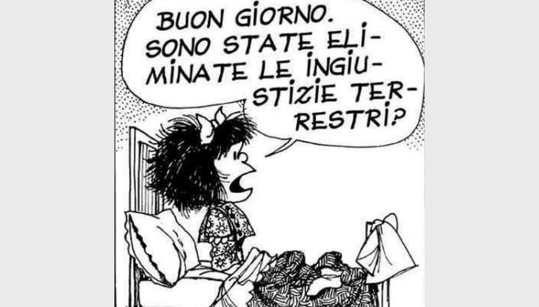 Epifania dell’altro