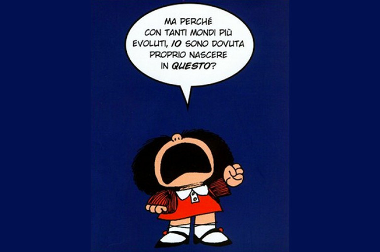 Vittime del destino?