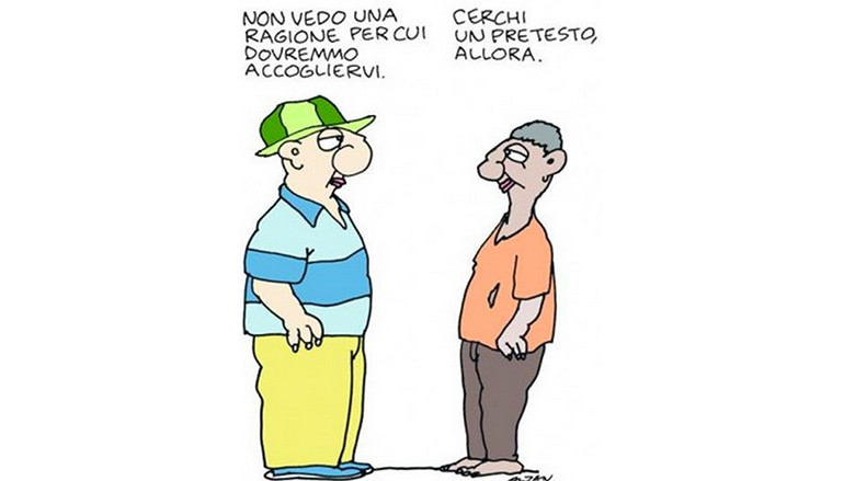 Aylan ci interroga