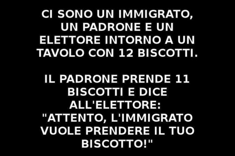 La tragedia dell’emigrazione