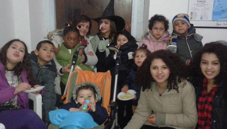 Accoglienza dei migranti