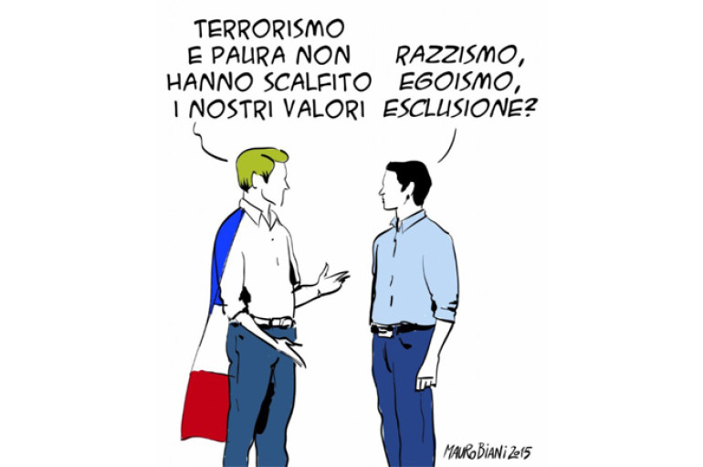 All’insegna della pace