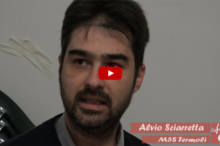 M5S Termoli: dobbiamo far sentire la nostra voce