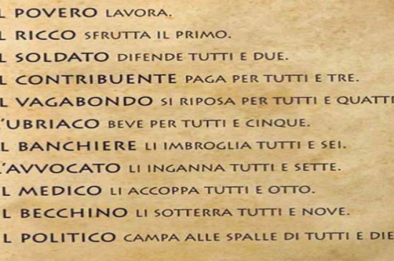 a.a.a. giunta cercasi