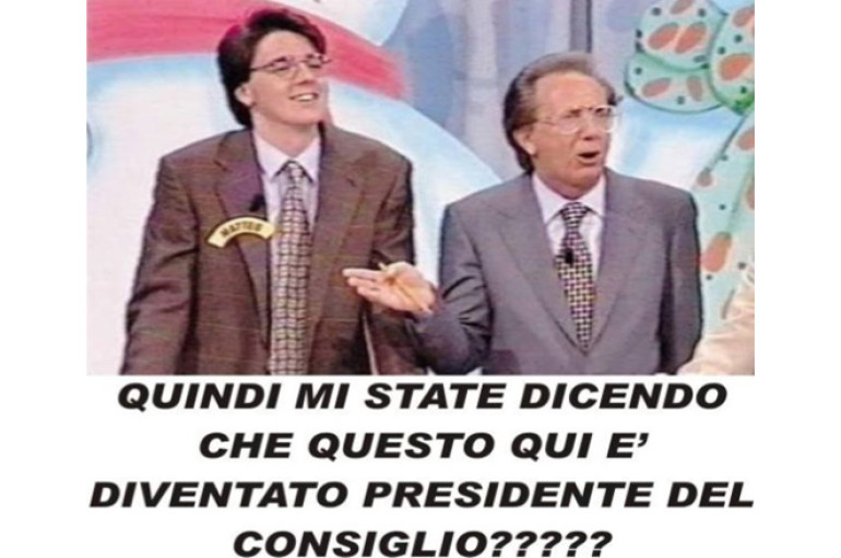 Un altro passo indietro