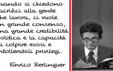 Sta accadendo alla nostra casa