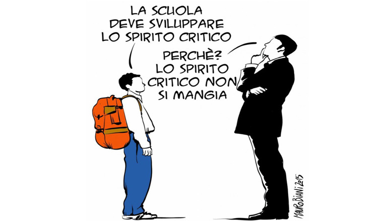 Non è mai troppo tardi